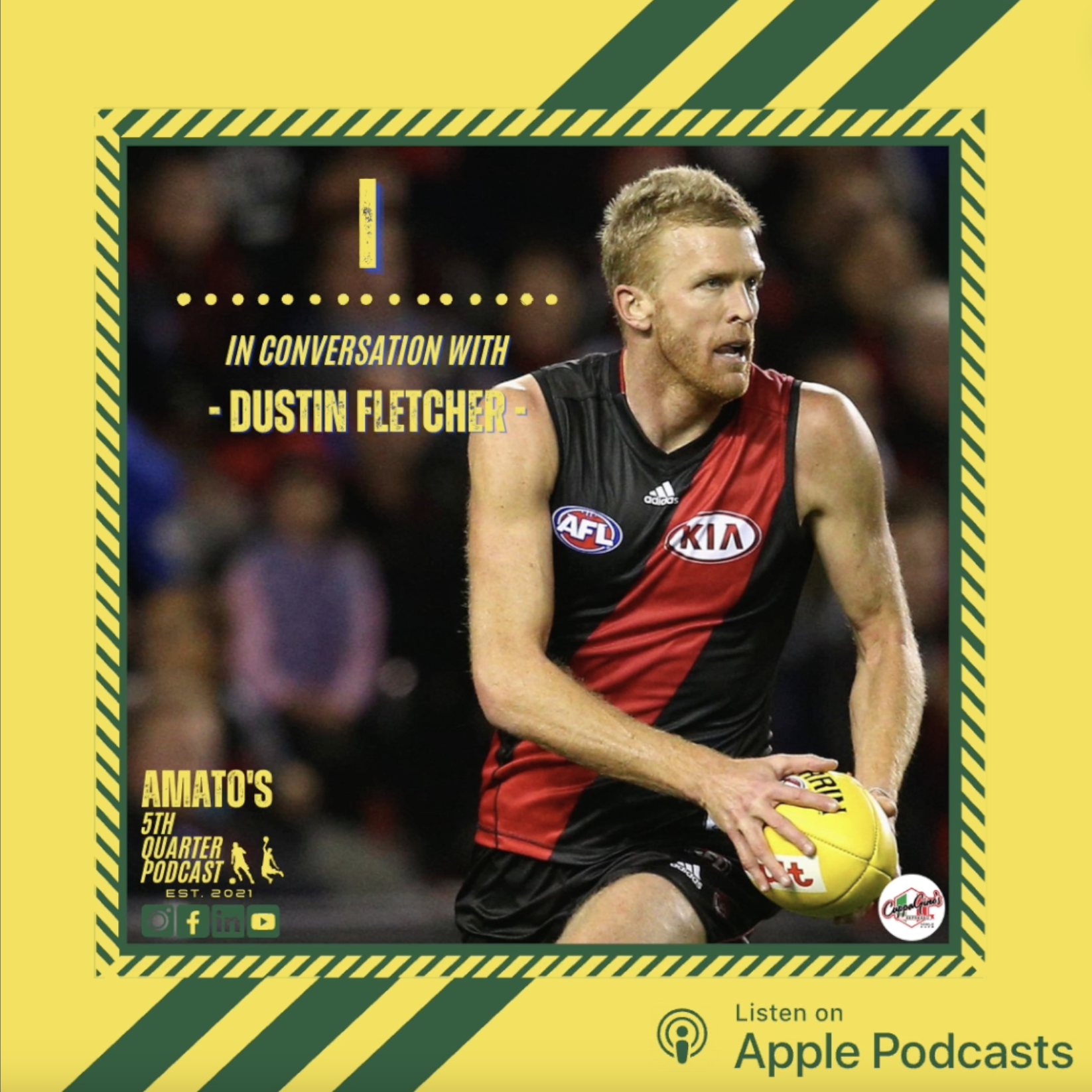 Dustin Fletcher