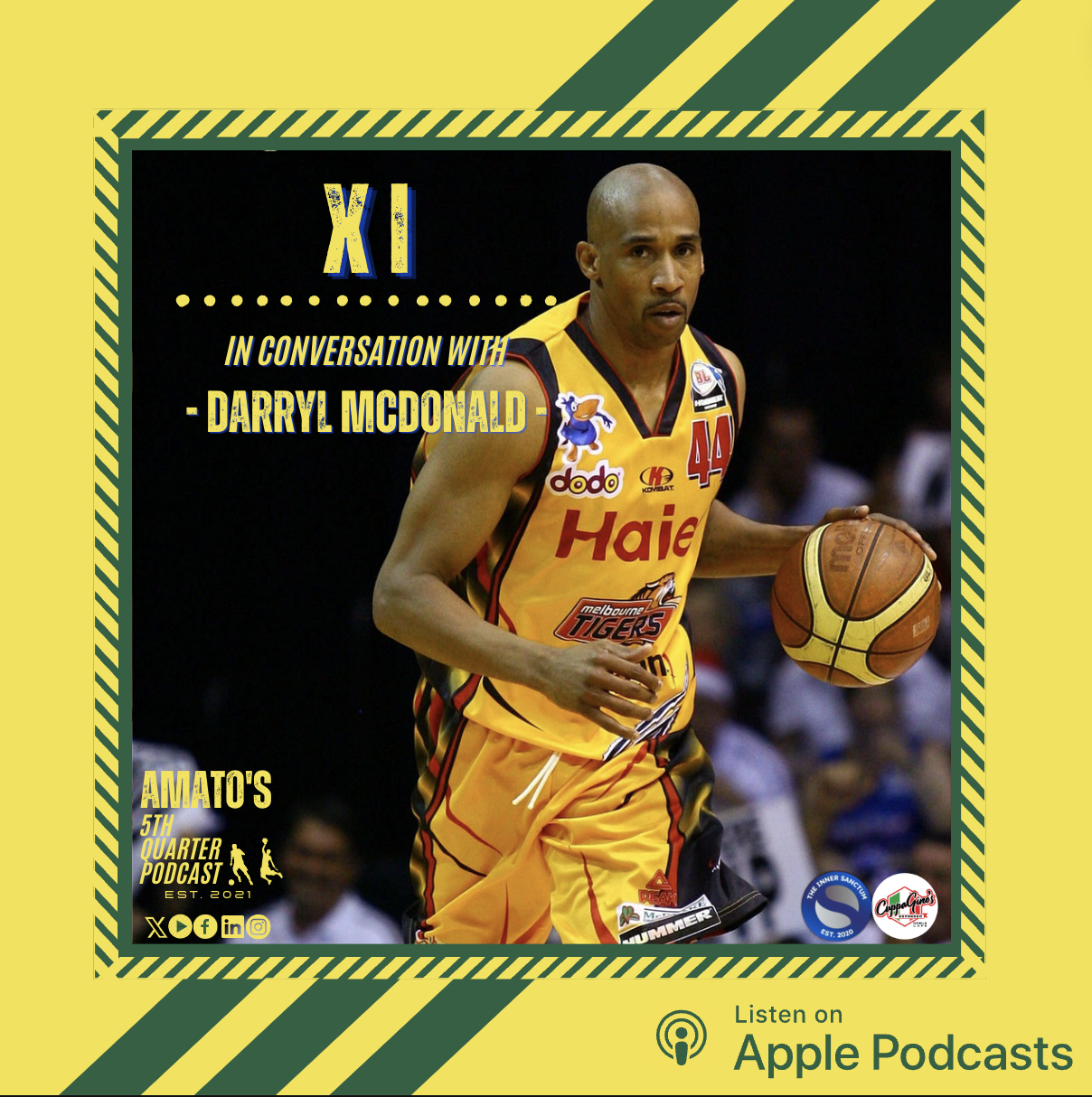 Darryl McDonald