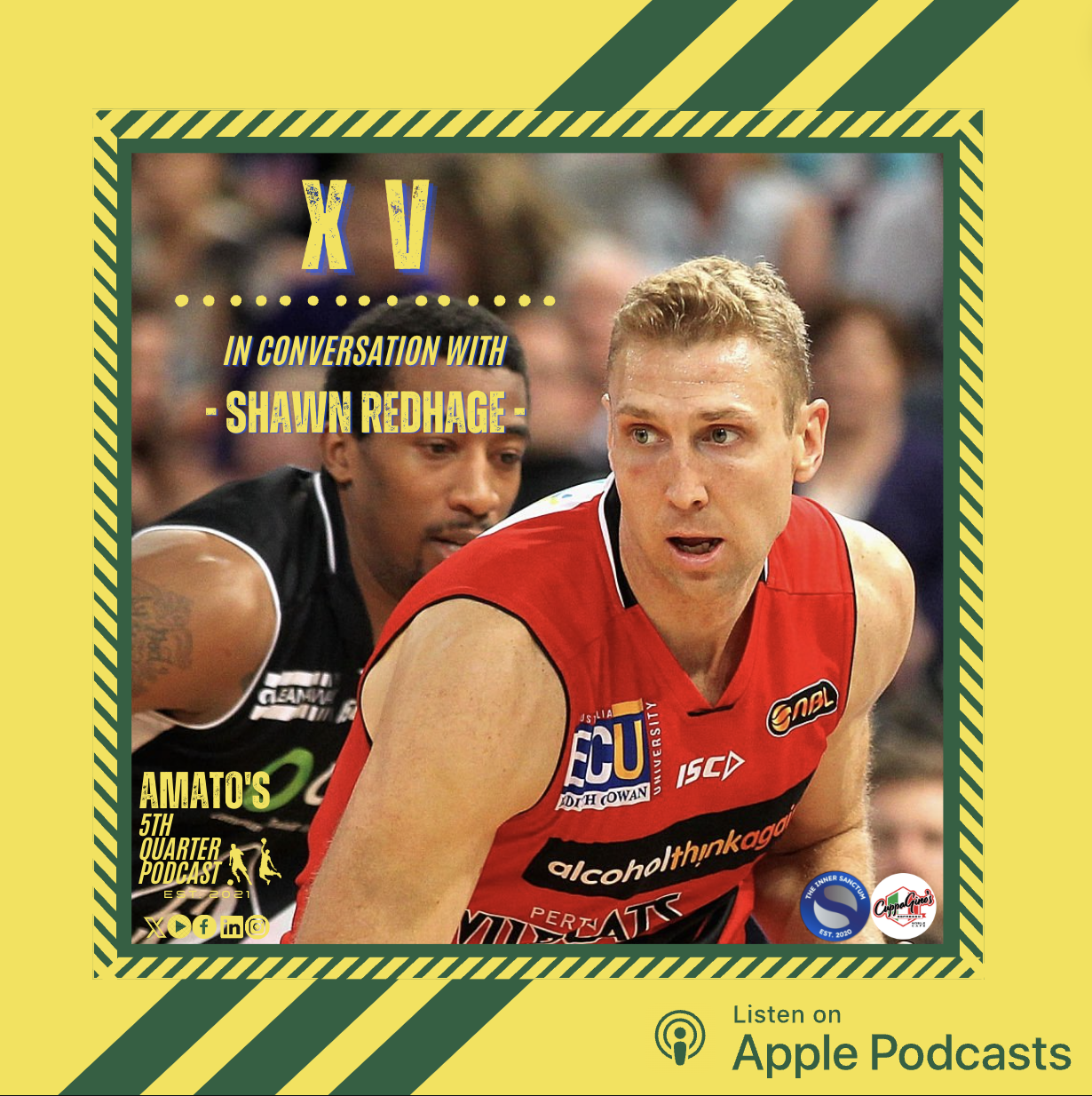 Shawn Redhage