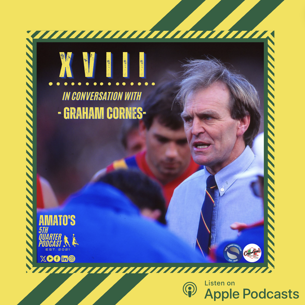 Graham Cornes