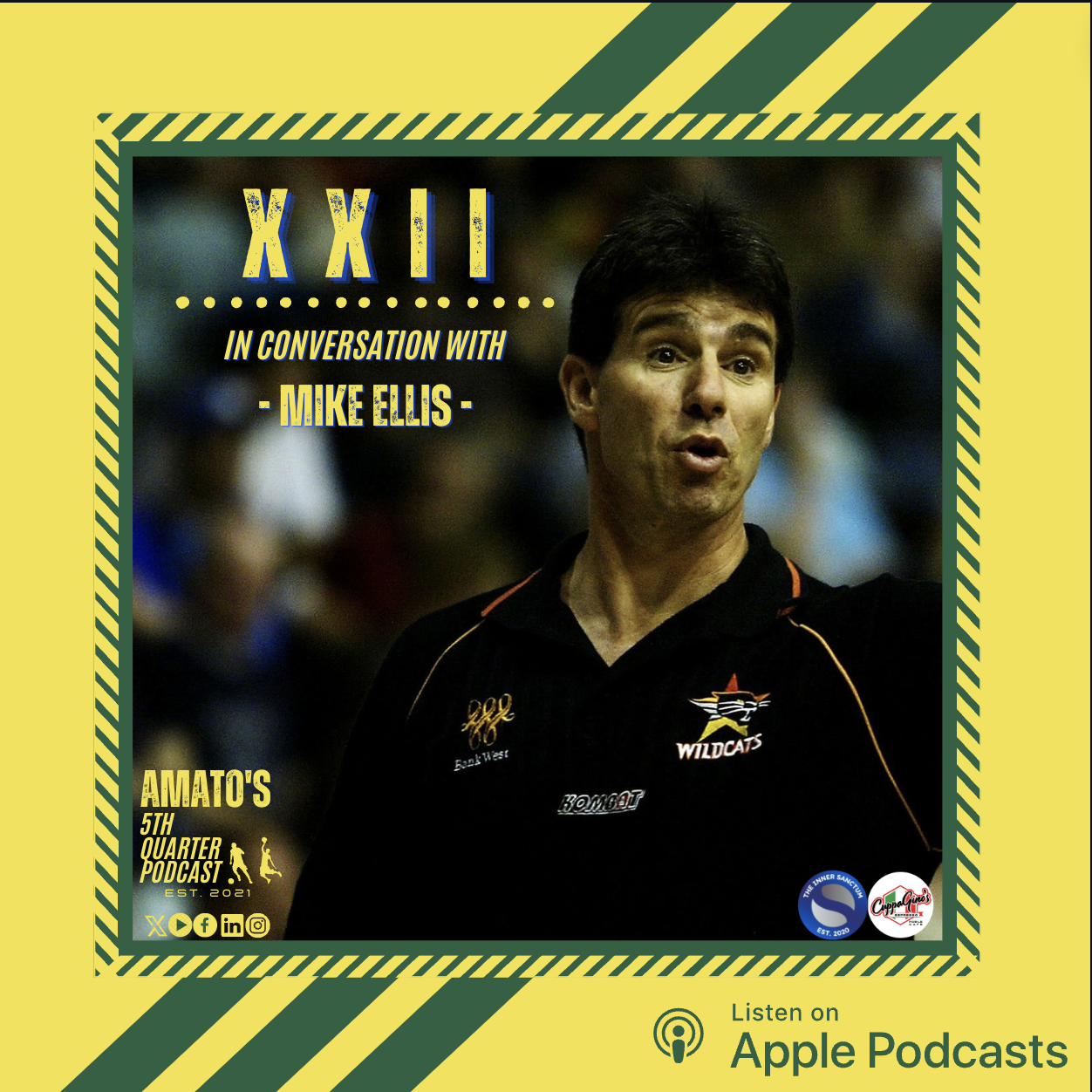 Mike Ellis