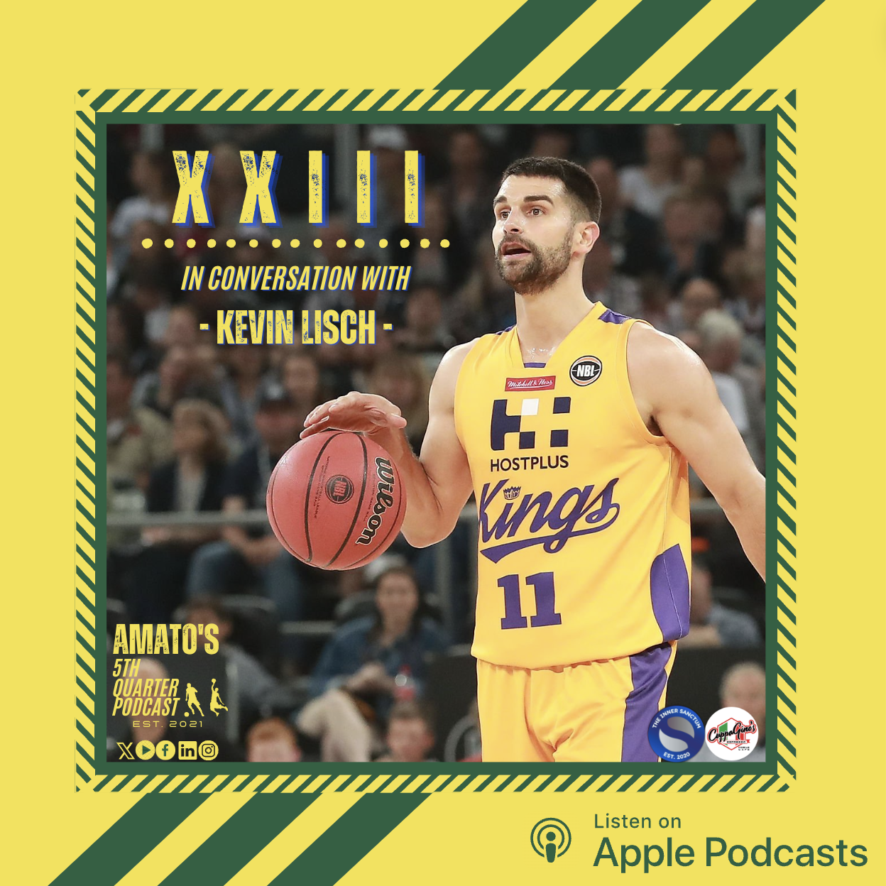Kevin Lisch