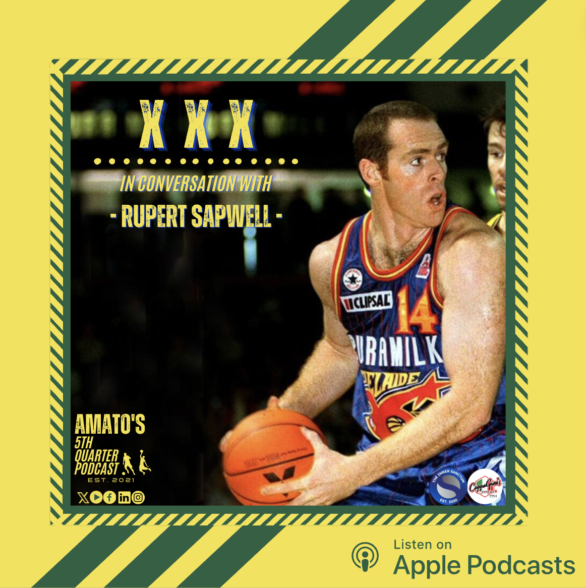 Rupert Sapwell