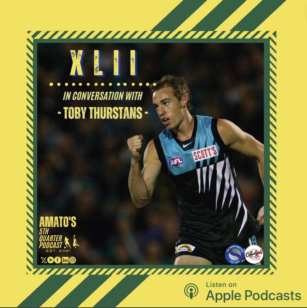 Toby Thurstans