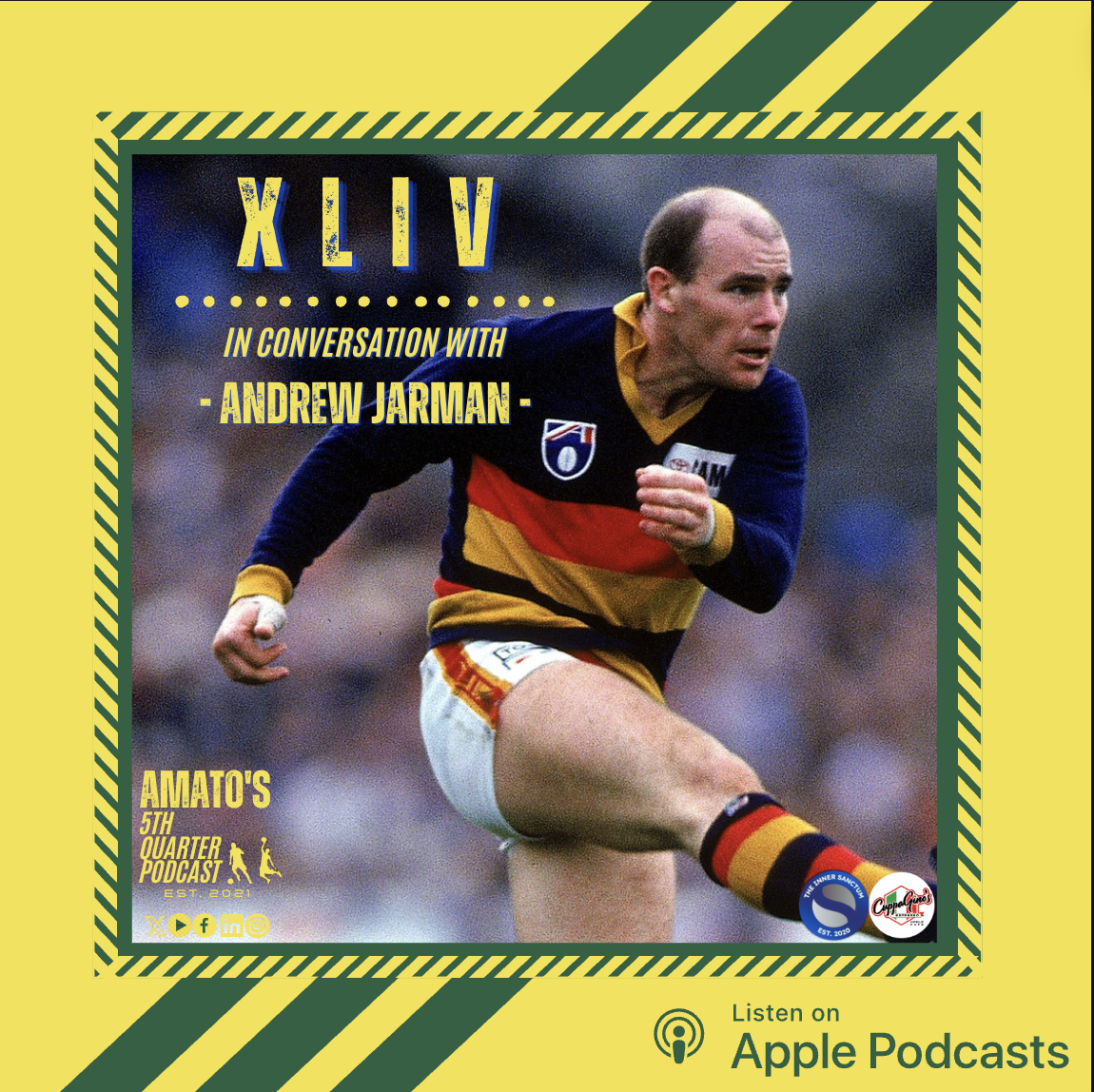 Andrew Jarman