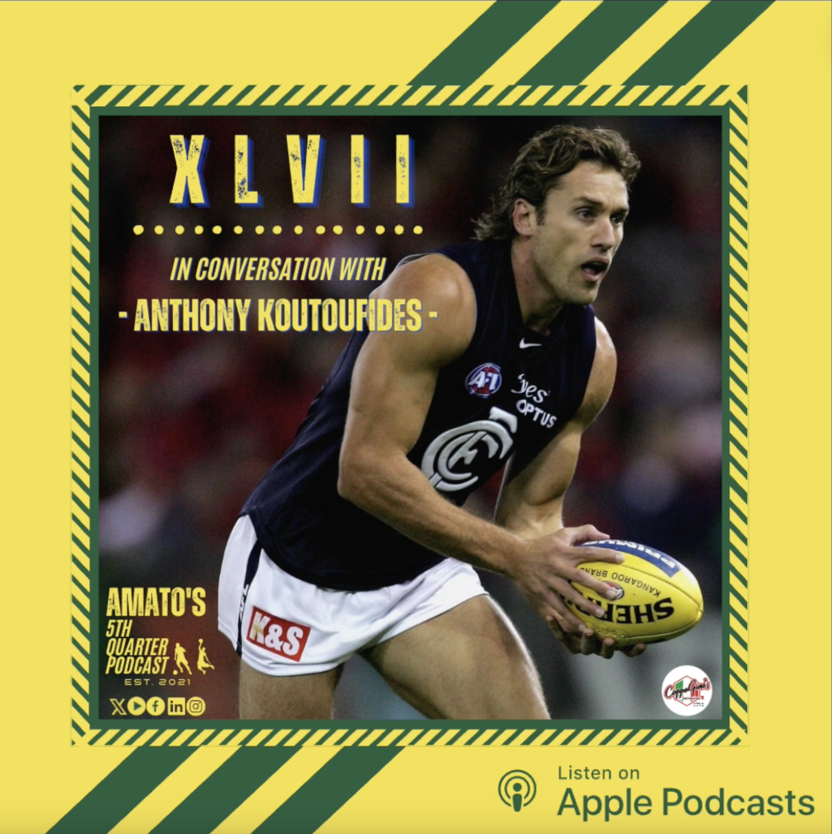 Anthony Koutoufides