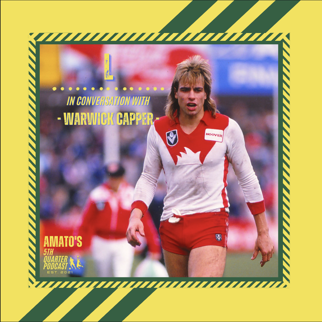 Warwick Capper
